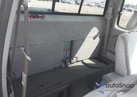 2004 Toyota Tacoma Prerunner from USA, damaged, VIN 5TESM92N04Z402813